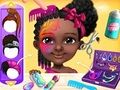 Jwèt Sou entènèt jwèt Joli Little Princess Salon  sou entènèt