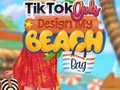 Jwèt TikTok Girls Design sak plaj mwen an  sou entènèt