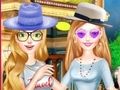 Jwèt Sou entènèt jwèt Ti fi Spring pou Plezi DressUp  sou entènèt
