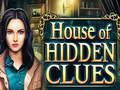 Jwèt Sou entènèt jwèt House of Hidden Clues  sou entènèt