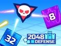 Jwèt 2048 defans  sou entènèt