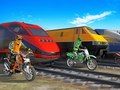 Jwèt Jwèt Bisiklèt vs tren  sou entènèt