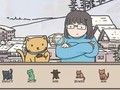 Jwèt Jwèt Hidden Cats Detectif Ajans  sou entènèt