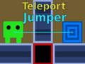 Jwèt Teleport kavalye  sou entènèt