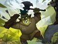 Jwèt Sou entènèt jwèt Clash of Warriors  sou entènèt