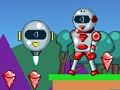 Jwèt Pami Akero Bots  sou entènèt