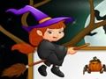 Jwèt Jwèt Halloween simityè chape 2  sou entènèt