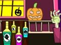 Jwèt Sou entènèt jwèt Halloween lakou chape  sou entènèt