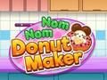 Jwèt Nom nom beye Maker sou entènèt