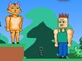 Jwèt Nekoman vs Gangster 2 sou entènèt