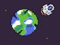 Jwèt Pixel Pwoteje Planèt ou  sou entènèt