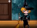 Jwèt Amgel Halloween Sal chape 31 sou entènèt