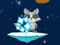 Jwèt Sote Raccoon  sou entènèt