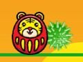 Jwèt Sou entènèt jwèt Daruma Tiger Run  sou entènèt