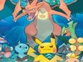 Jwèt Pokemon devinèt tèt  sou entènèt