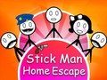 Jwèt Sou entènèt jwèt Stickman Kay chape  sou entènèt