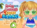 Jwèt Ti bebe Cathy Ep29: Ale Beach  sou entènèt