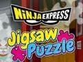 Jwèt Sou entènèt jwèt Ninja Express tèt  sou entènèt