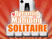 Jwèt Piramid majong solitèr  sou entènèt
