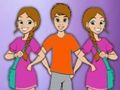 Jwèt Jwenn Shopping Girl Clara  sou entènèt