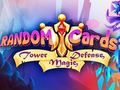 Jwèt Kat Random: Tower Defense  sou entènèt