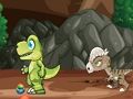 Jwèt Sou entènèt jwèt Dino Dash  sou entènèt