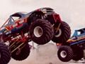 Jwèt Offroad kous mons kamyon  sou entènèt