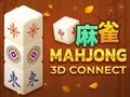 Jwèt Majong 3d Konekte  sou entènèt