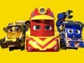 Jwèt Sou entènèt jwèt Mighty Express Jigsaw Puzzle  sou entènèt