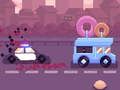 Jwèt Sou entènèt jwèt Big Donut Chase  sou entènèt