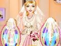 Jwèt Jwèt Royal maryaj cheve konsepsyon  sou entènèt