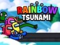 Jwèt Rainbow Tsunami sou entènèt