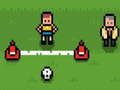 Jwèt Ultimo foutbòl: ultim dribble defi  sou entènèt
