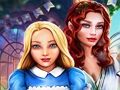 Jwèt Sou entènèt jwèt Dreamy Wonderland  sou entènèt