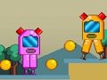 Jwèt Pami Yetto Bots  sou entènèt
