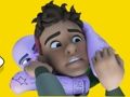 Jwèt Sou entènèt jwèt Daniel Spellbound Jigsaw Puzzle  sou entènèt