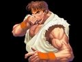 Jwèt Street Fighter II Ryu vs Sagat sou entènèt