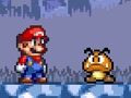 Jwèt Super Mario Bros Star Scramble 2 Fantom zile  sou entènèt