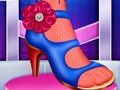 Jwèt Ava Shoes Designer  sou entènèt