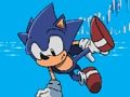 Jwèt Sou entènèt jwèt Sonic Wheelie defi  sou entènèt