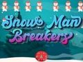 Jwèt Sou entènèt jwèt Snow Man Breakers  sou entènèt