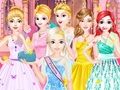 Jwèt Sou entènèt jwèt BFFs Fashion Royal boul  sou entènèt