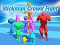 Jwèt Sou entènèt jwèt Stickman Foul Goumen  sou entènèt