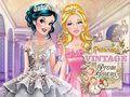 Jwèt Sou entènèt jwèt Princess Vintage Prom rob  sou entènèt