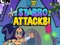 Jwèt Teen Titans Go! : Starro atak  sou entènèt