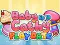 Jwèt Ti bebe Cathy Ep18: Jwe dat  sou entènèt