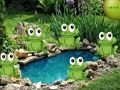 Jwèt Sou entènèt jwèt Crane Pond chape  sou entènèt