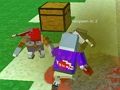 Jwèt Blocky konba SWAT siviv 10 sou entènèt