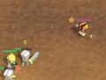 Jwèt Blocky Arena sou entènèt