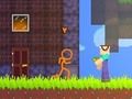 Jwèt Stickman parkour 3 sou entènèt
